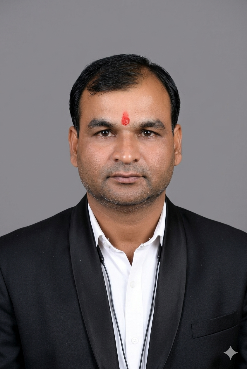 Dr. Rajkumar Sharma